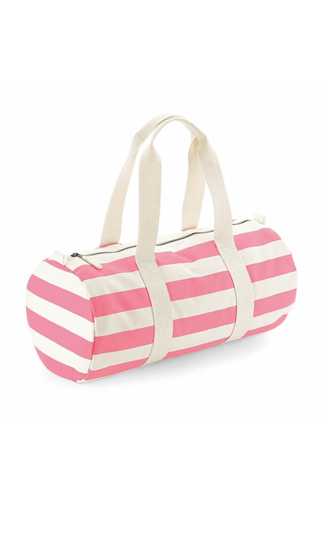 bolsa barril nautical