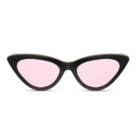 gafas de sol lady pink