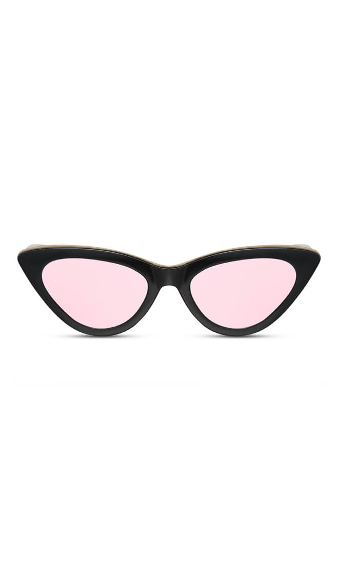 gafas de sol lady pink