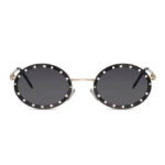 gafas de sol party black