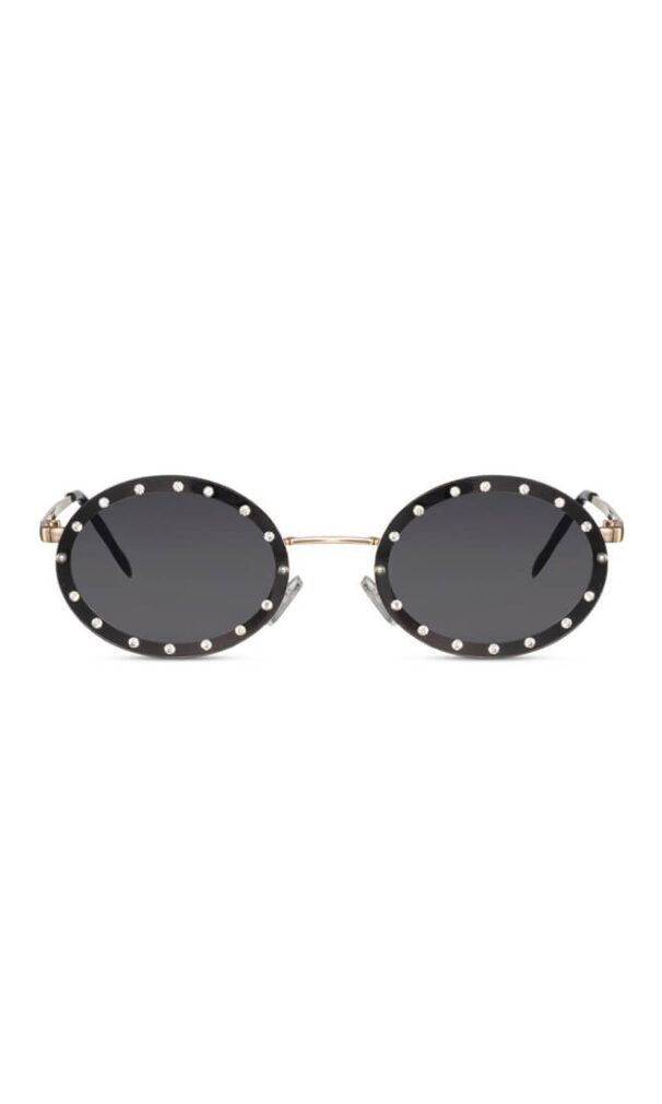 gafas de sol party black