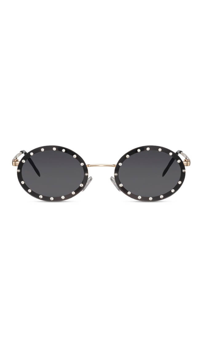 gafas de sol party black