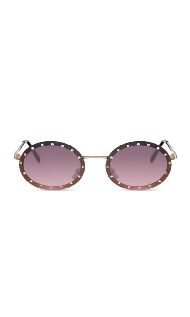 gafas de sol party brown